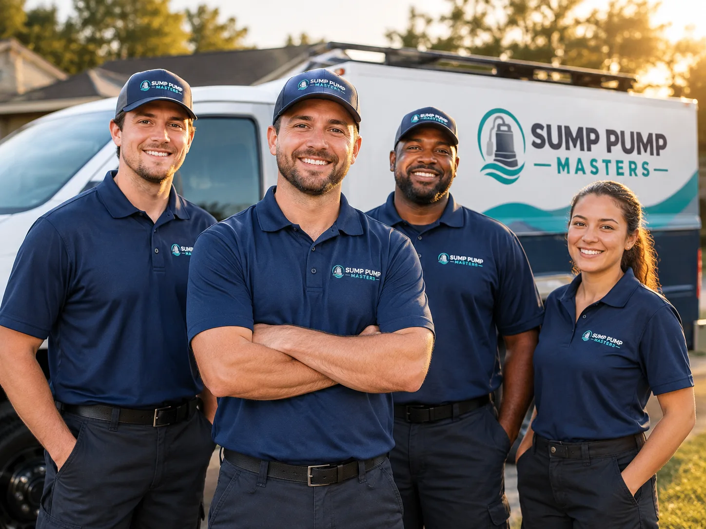 Sump Pump Repair company in Arabi, LA